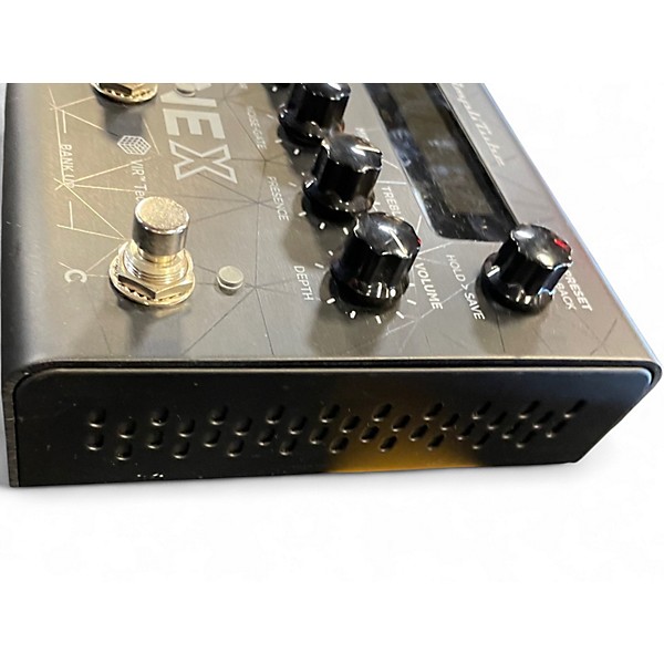 Used IK Multimedia TONE X Effect Processor