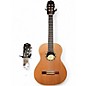 Used Ortega r122l 3/4 Natural Classical Acoustic Guitar thumbnail