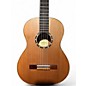 Used Ortega r122l 3/4 Natural Classical Acoustic Guitar