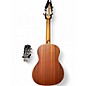 Used Ortega r122l 3/4 Natural Classical Acoustic Guitar