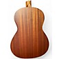 Used Ortega r122l 3/4 Natural Classical Acoustic Guitar
