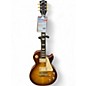 Used Gibson Les Paul Standard Iced Tea Solid Body Electric Guitar thumbnail