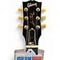 Used Gibson Les Paul Standard Iced Tea Solid Body Electric Guitar