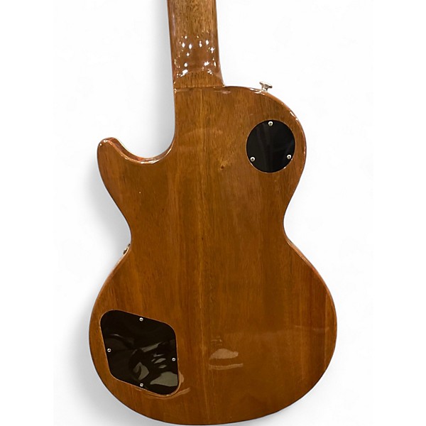 Used Gibson Les Paul Double Trouble Tobacco Sunburst Solid Body Electric Guitar