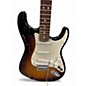 Used Fender Standard Roland Stratocaster 2 Color Sunburst Solid Body Electric Guitar