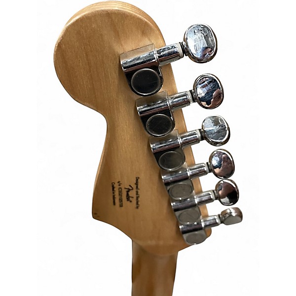 Used Squier Mini Affinity Stratocaster Red Electric Guitar