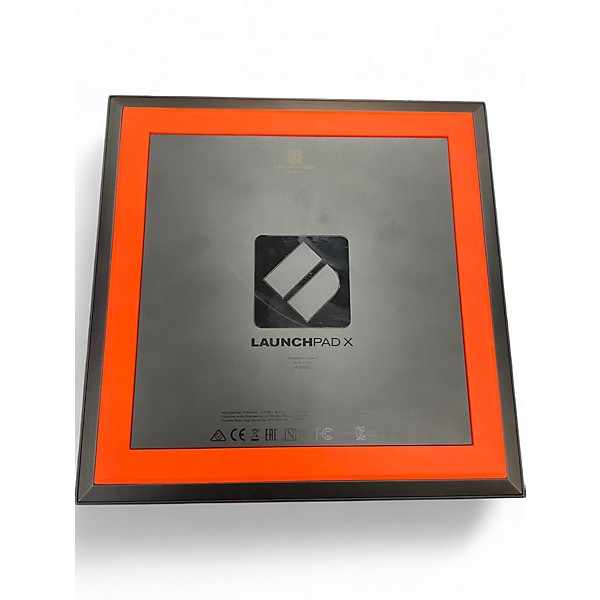 Used Novation Launchpad X MIDI Controller