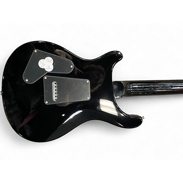 Used PRS SE Custom 24 QULITED PURPLE Solid Body Electric Guitar