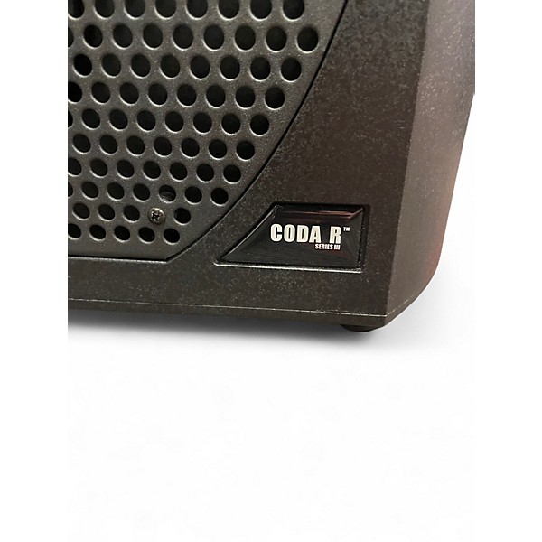 Used Acoustic Image Coda R Series III Guitar Combo Amp
