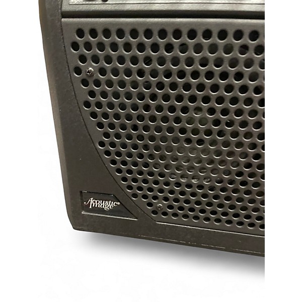 Used Acoustic Image Coda R Series III Guitar Combo Amp