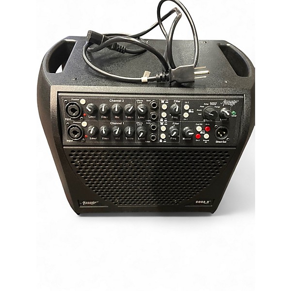 Used Acoustic Image Coda R Series III Guitar Combo Amp