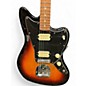 Used Fender Player Jazzmaster HH 3 Color Sunburst Solid Body Electric Guitar