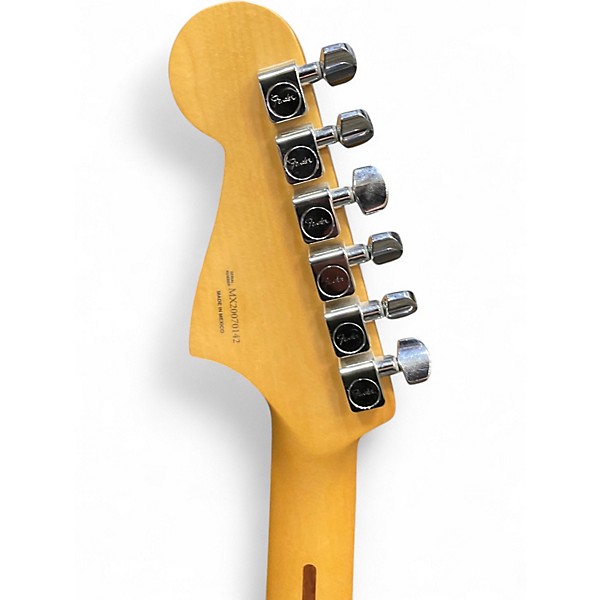 Used Fender Player Jazzmaster HH 3 Color Sunburst Solid Body Electric Guitar