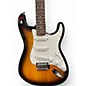 Used Squier Affinity Stratocaster Sunburst Solid Body Electric Guitar