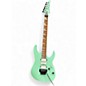 Used Ibanez RG470DX Seafoam Green Solid Body Electric Guitar thumbnail