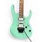 Used Ibanez RG470DX Seafoam Green Solid Body Electric Guitar