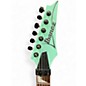Used Ibanez RG470DX Seafoam Green Solid Body Electric Guitar