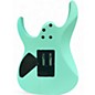 Used Ibanez RG470DX Seafoam Green Solid Body Electric Guitar