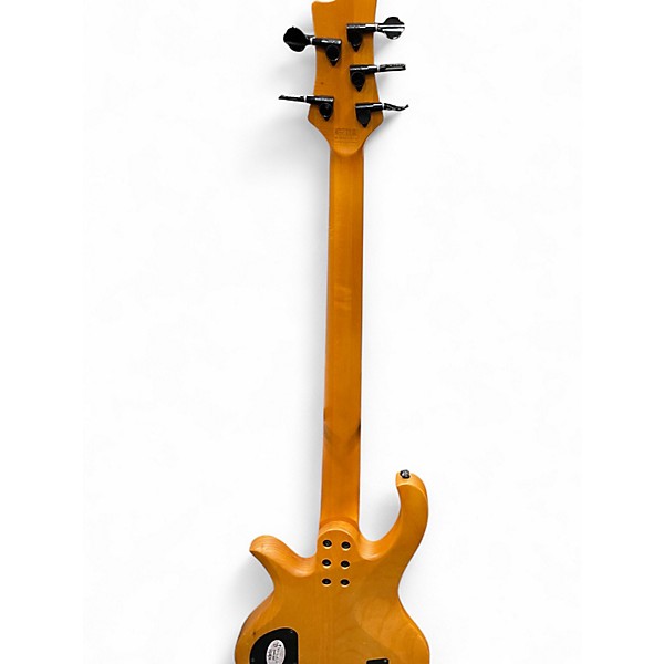 Used Schecter Guitar Research Riot 5 Natural Solid Body Electric Guitar