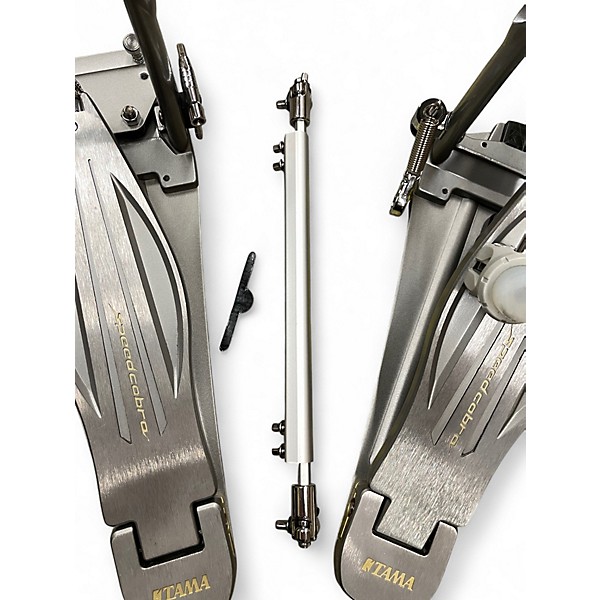 Used TAMA 910 DOUBLE PEDAL Double Bass Drum Pedal