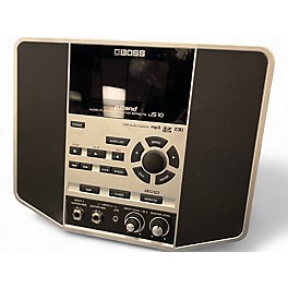 Used BOSS JS10 Eband Audio Player Effect Processor