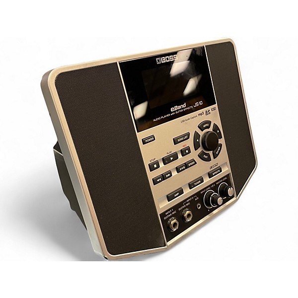 Used BOSS JS10 Eband Audio Player Effect Processor