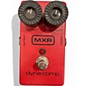 Used MXR M102 Dyna Comp Effect Pedal thumbnail