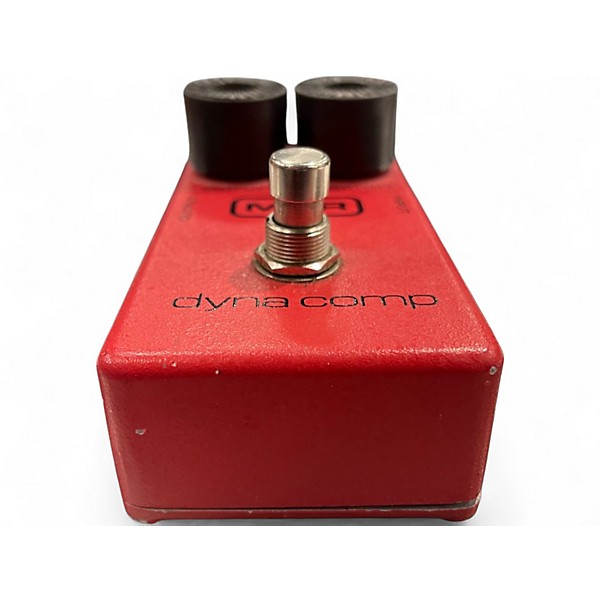 Used MXR M102 Dyna Comp Effect Pedal