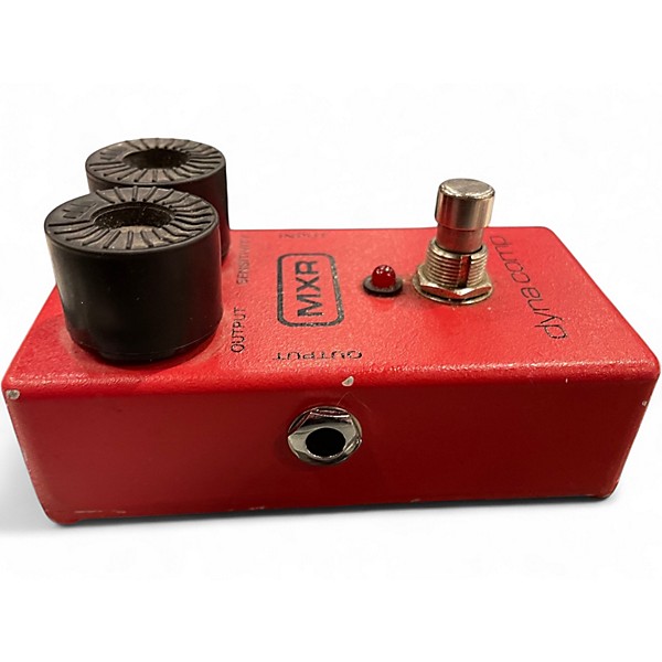 Used MXR M102 Dyna Comp Effect Pedal
