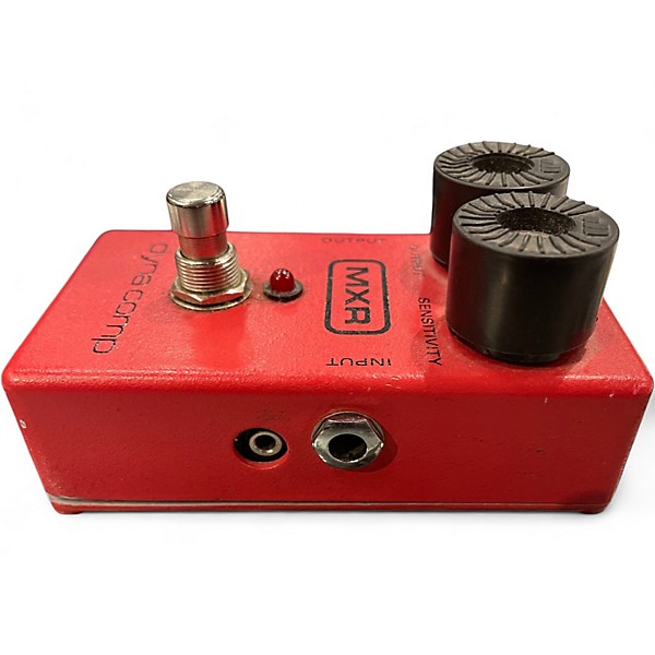 Used MXR M102 Dyna Comp Effect Pedal
