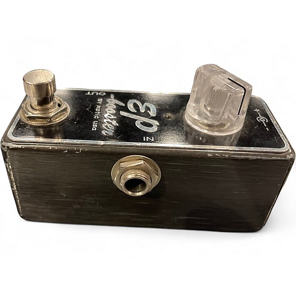 Used Xotic EP Booster Effect Pedal