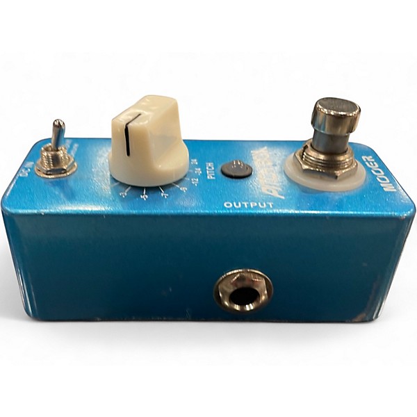 Used Mooer PITCH BOX Effect Pedal