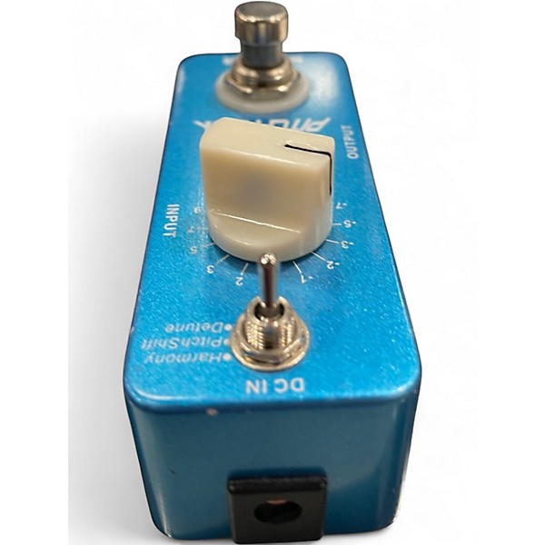 Used Mooer PITCH BOX Effect Pedal