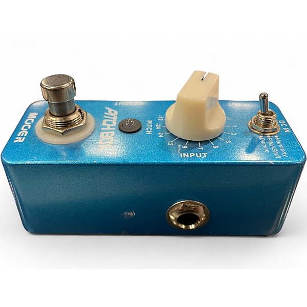 Used Mooer PITCH BOX Effect Pedal