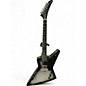 Used Epiphone Brendon Small Thunderhorse Explorer Silverburst Solid Body Electric Guitar thumbnail
