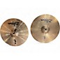 Used Zildjian 14in I SERIES HI HAT Cymbal