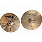 Used Zildjian 14in I SERIES HI HAT Cymbal