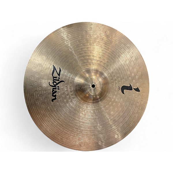 Used Zildjian 20in I SERIES RIDE Cymbal