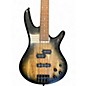 Used Ibanez GSR200 GRAY BURST Electric Bass Guitar