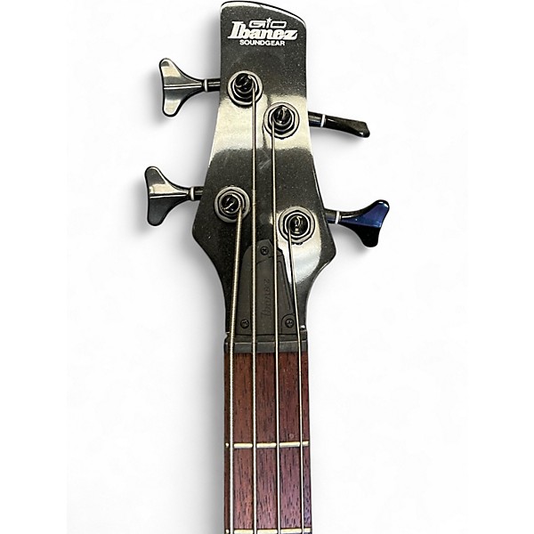 Used Ibanez GSR200 GRAY BURST Electric Bass Guitar