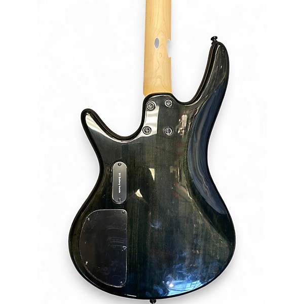 Used Ibanez GSR200 GRAY BURST Electric Bass Guitar