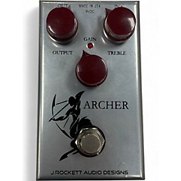 Used J.Rockett Audio Designs Archer Effect Pedal
