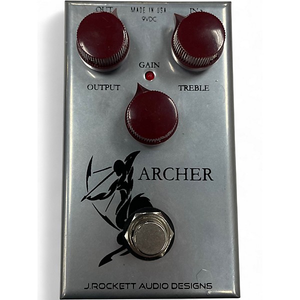 Used J.Rockett Audio Designs Archer Effect Pedal