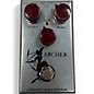 Used J.Rockett Audio Designs Archer Effect Pedal thumbnail