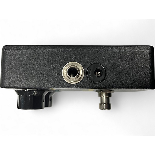 Used Whirlwind Gold Box Distortion Effect Pedal