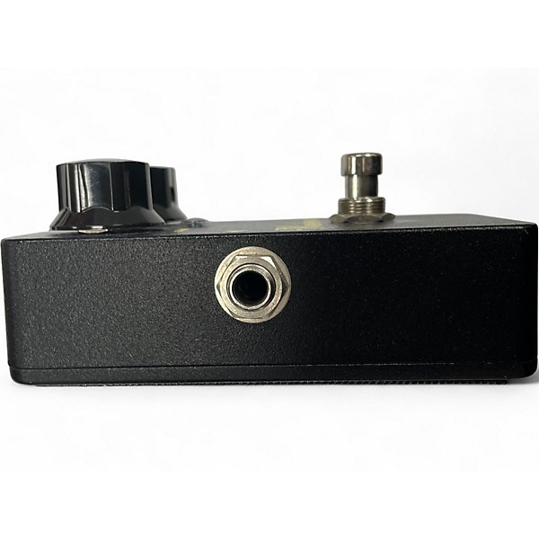 Used Whirlwind Gold Box Distortion Effect Pedal