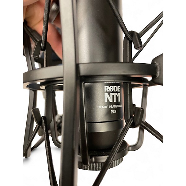 Used RODE NT1 Condenser Microphone