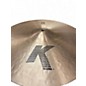 Used Zildjian 20in K Ride Cymbal