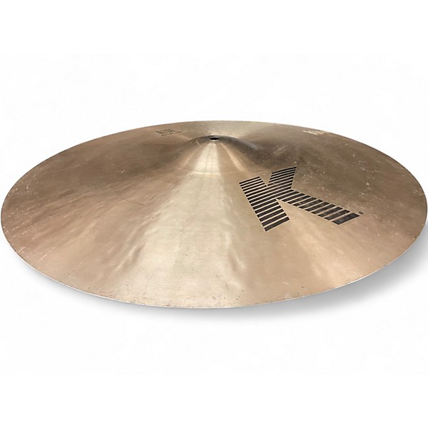 Used Zildjian 20in K Ride Cymbal