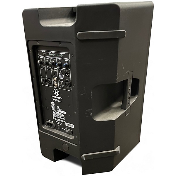 Used Harbinger VARI V2312 Powered Speaker